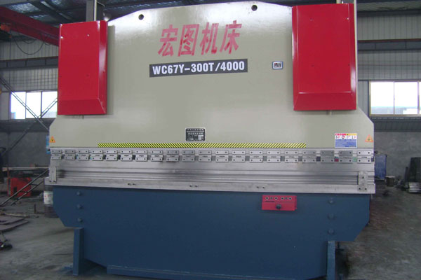 WC67Y系列折彎機(jī)