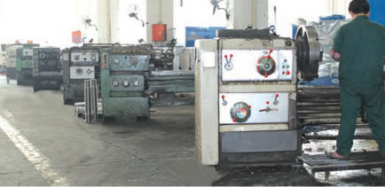 生產(chǎn)環(huán)境