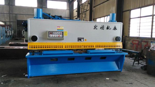 南通剪板機(jī)機(jī)械設(shè)備的電氣裝置的安全要求